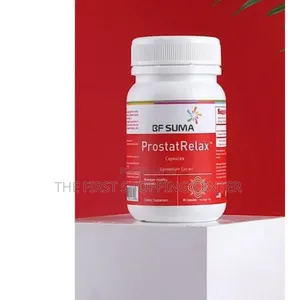 Prostate Relax Capsules