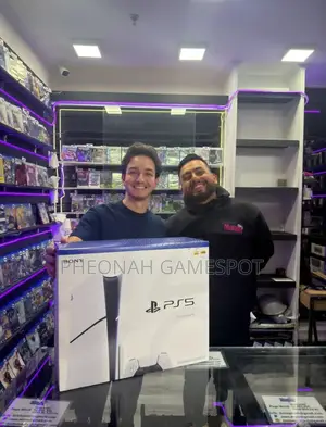 Brand New Ps5 Slim + 2 Pads. My Girlfriend Says It Goes or She Goes.