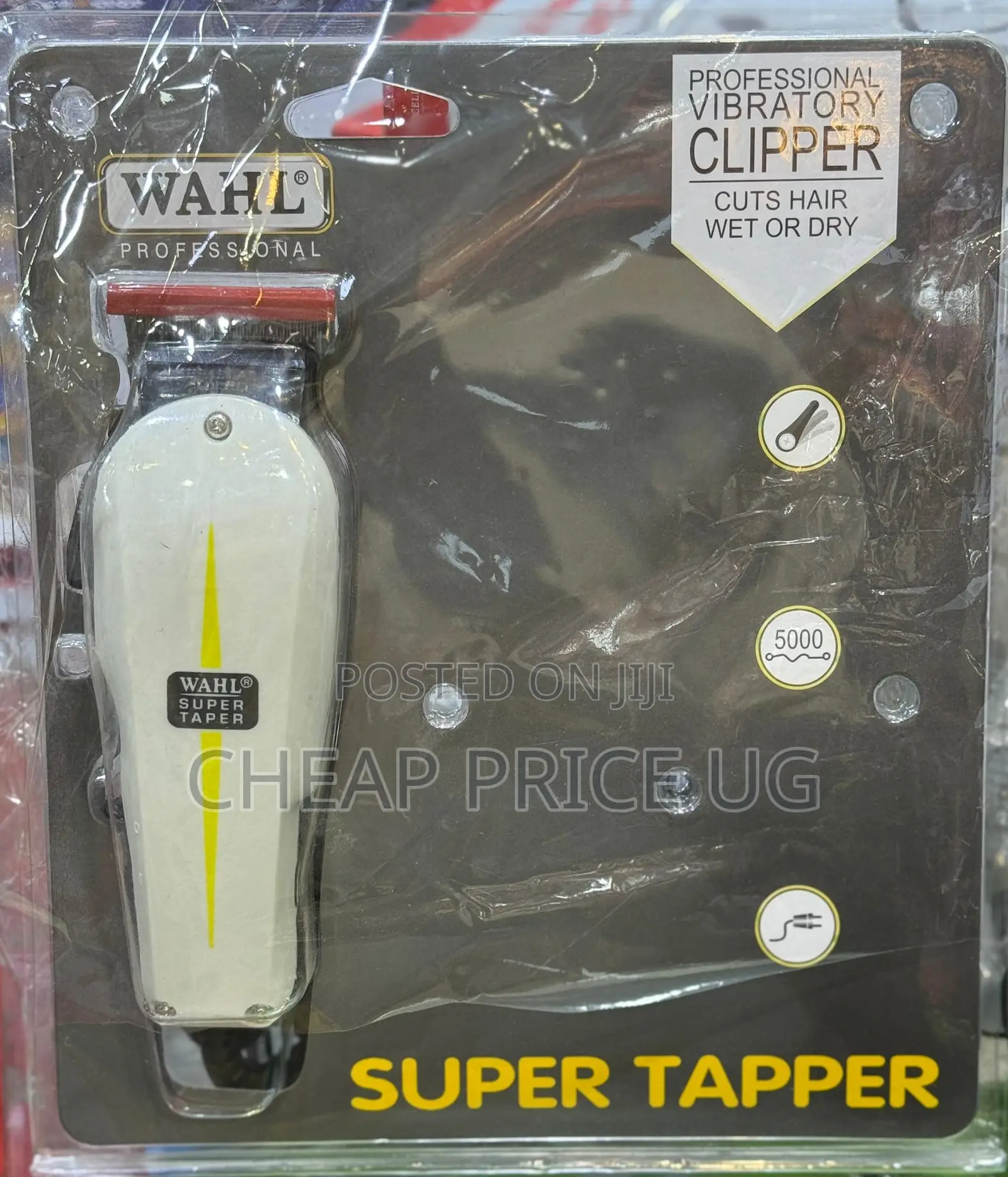 Wahl Third Copy Hair Clipper
