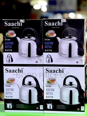 Saachi Stainless Steel Electric Kettle, Nl-Kt-7735.