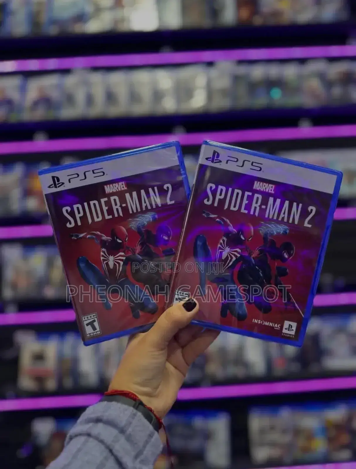 Spider-Man 2: Two Spider-Men Unite Against Venom on This New Cd!