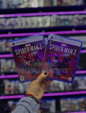 Spider-Man 2: Two Spider-Men Unite Against Venom on This New Cd!