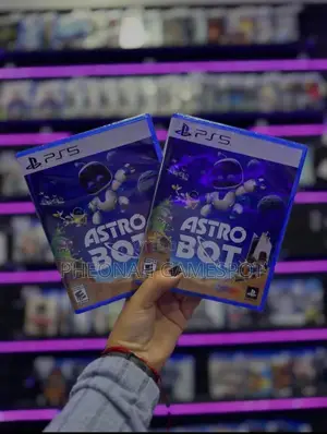 Astro Bot.