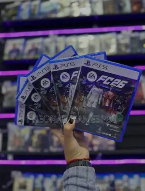 Fc26. Experience the Next Era of Football With Fc 26 for Playstation 5