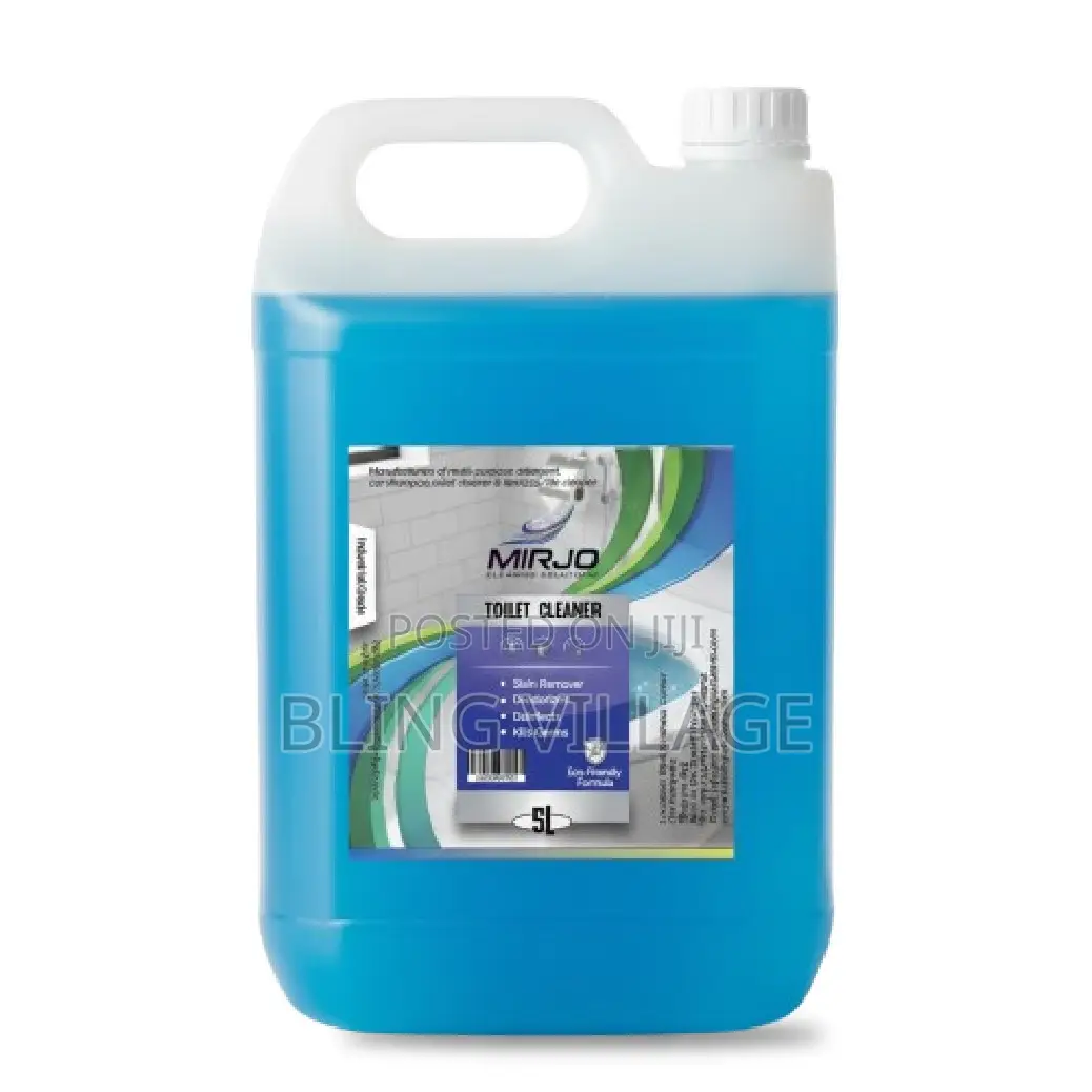 Mirjo 5l Commercial Toilet Cleaner