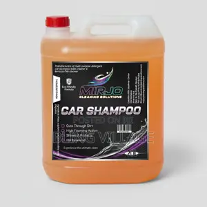 Mirjo Shampoo Car Wash Commercial Car Care Cleaner 20l