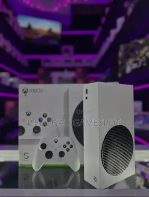 Xbox Series S - Gta 6 Ready Fc27 Compatible - Brand New!