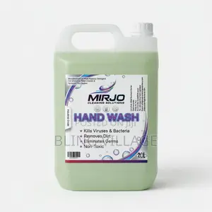 Mirjo Hand Wash (5l)