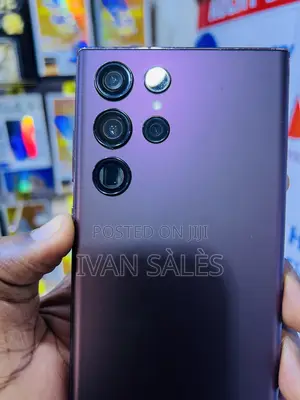 Samsung Galaxy S22 Ultra 5G 128 GB Purple