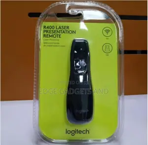 Wireless R400 Presentation Remote