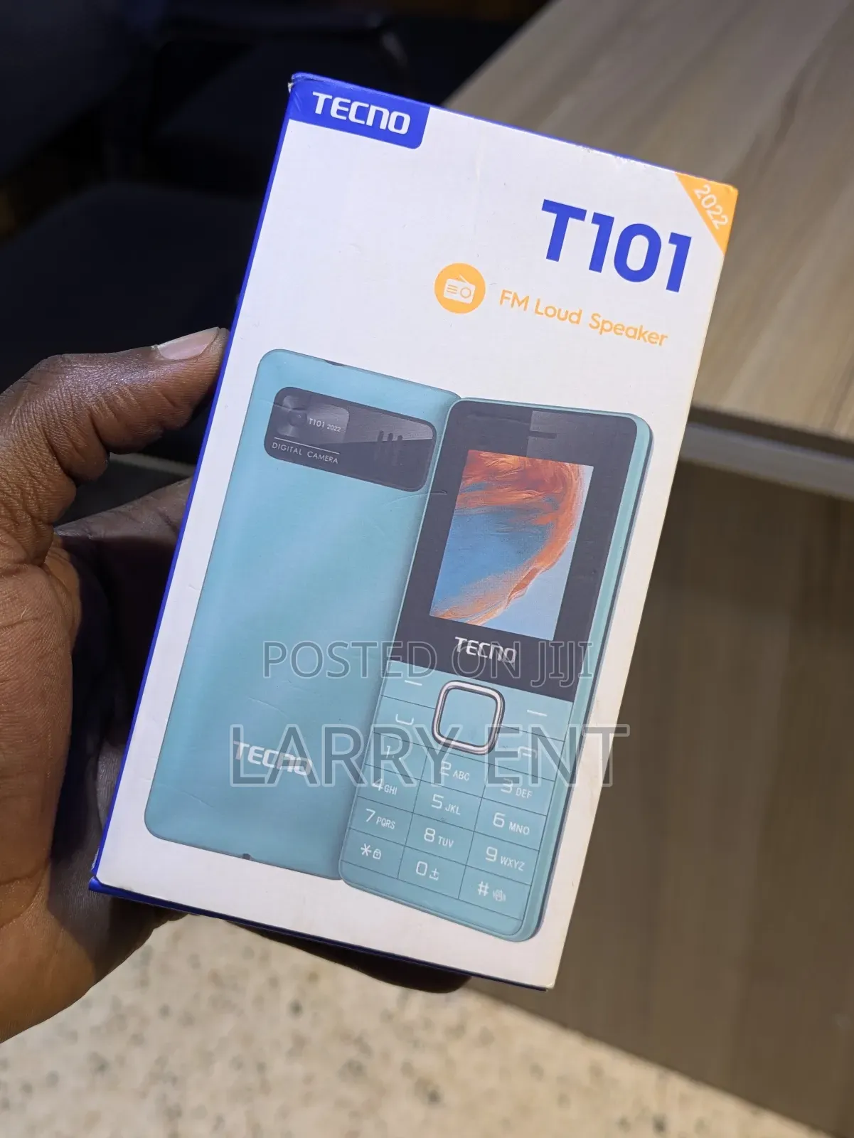 New Tecno T101