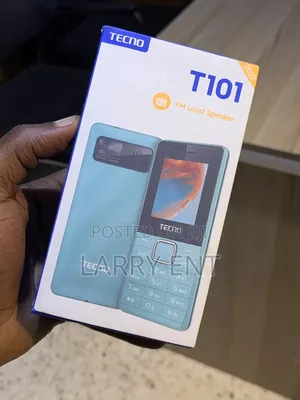 New Tecno T101