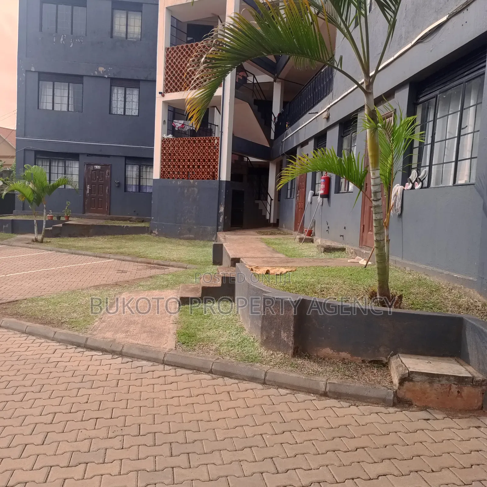 Furnished 2bdrm Apartment in Kaleeba, Nakawa for rent