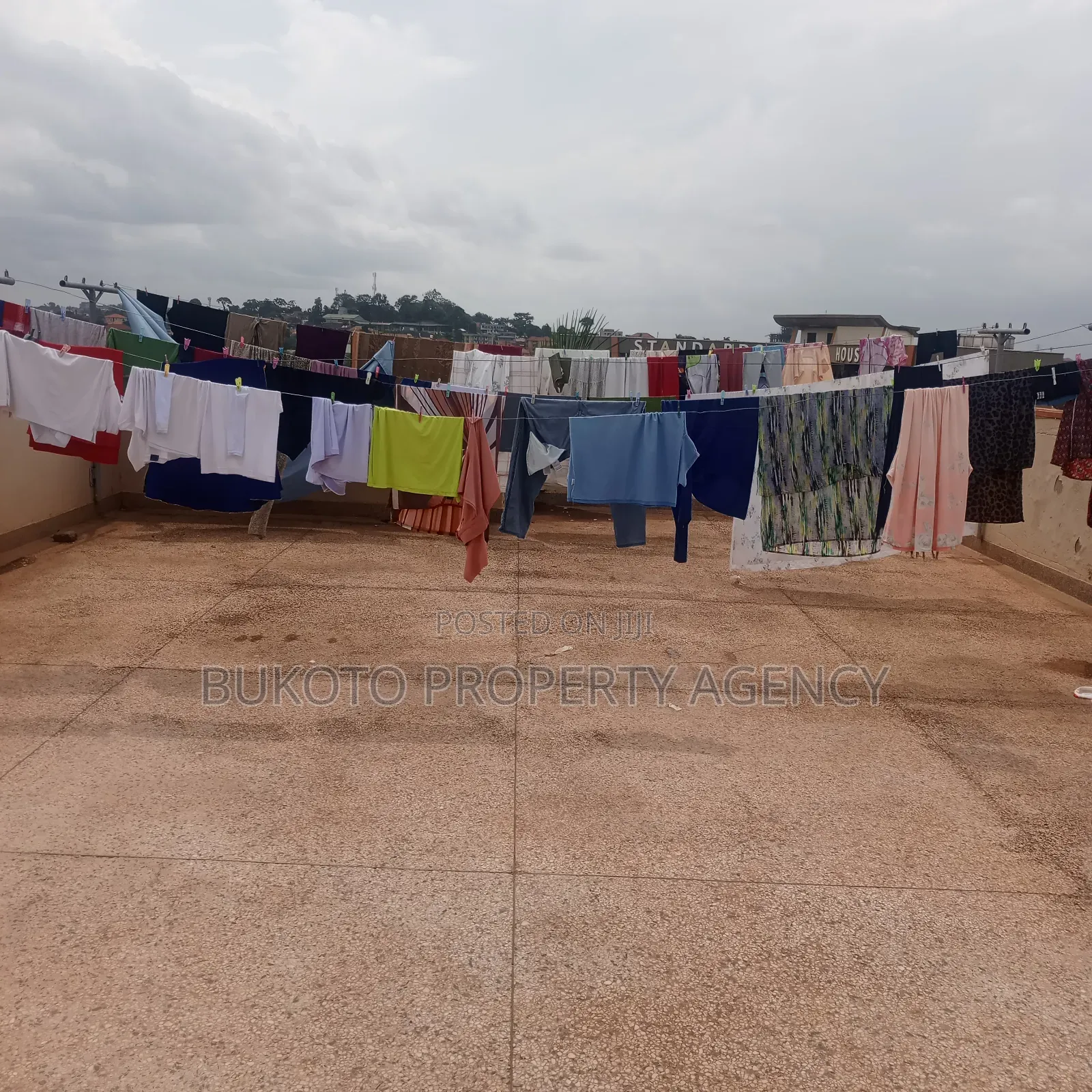 Furnished 2bdrm Apartment in Kaleeba, Kira for rent