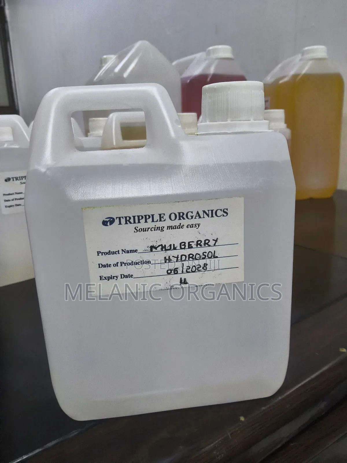 Mulberry Hydrosol 500ml
