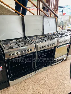 Originally/ Uk Used Gas-electric Cookers /Wholesale