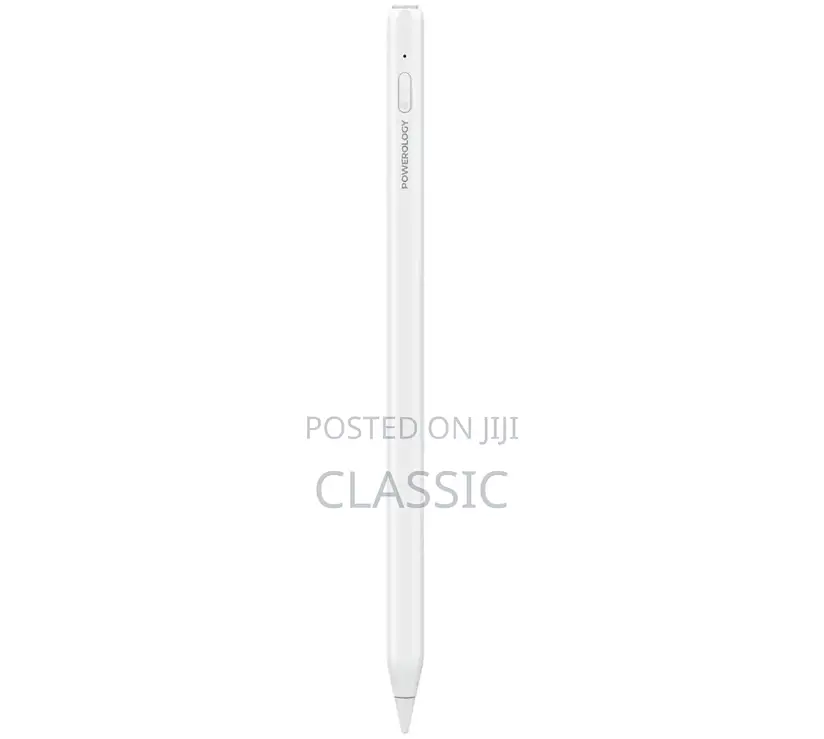 Powerology Intellio Smart Stylus (2018–2024 iPad Models)