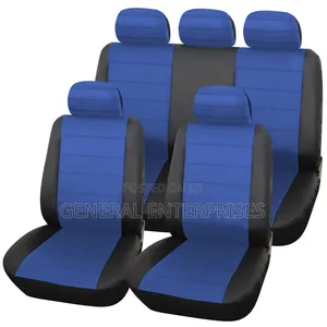 Fh Group Light and Breezy Cloth Car Seat Covers