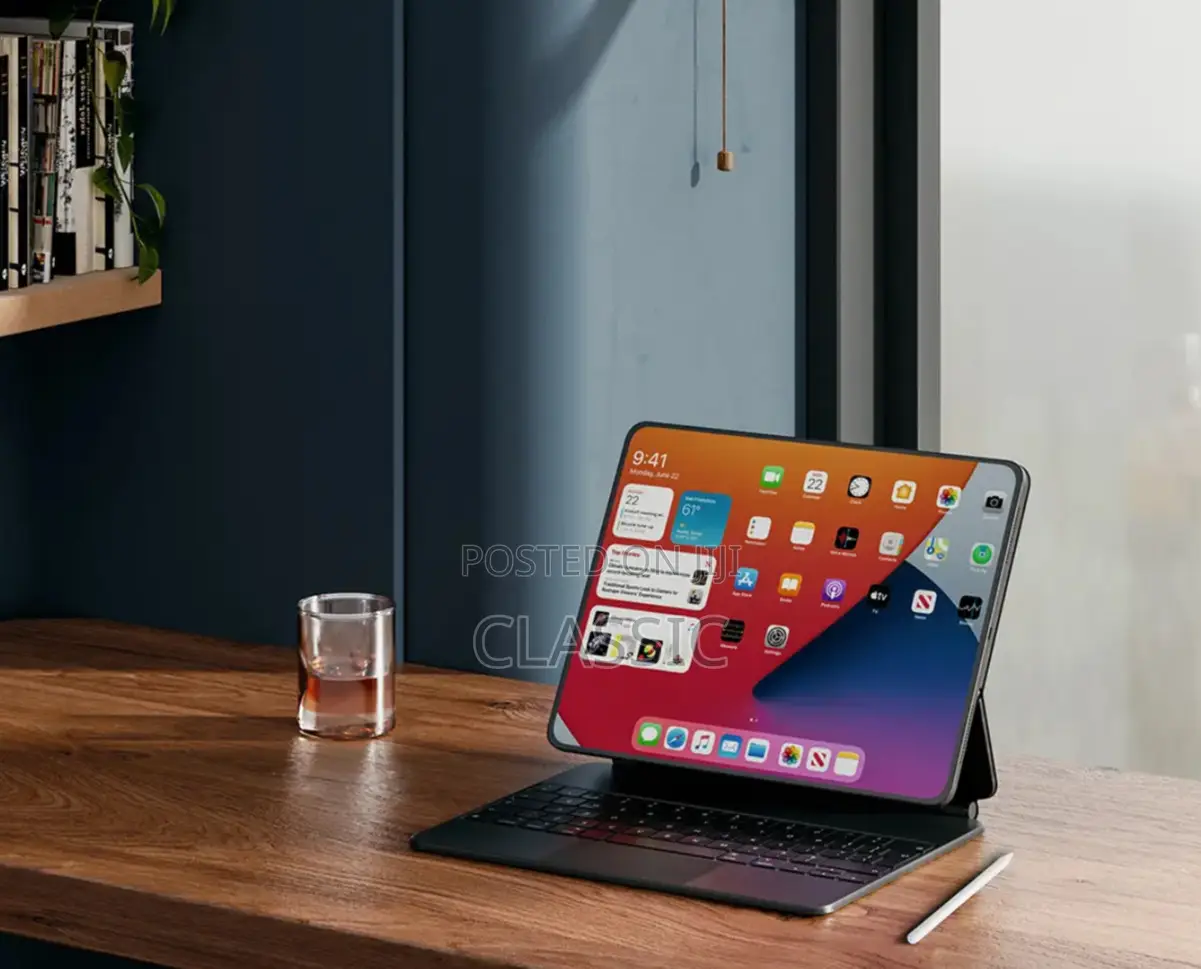Powerology Intellio Smart Stylus (2018–2024 iPad Models)