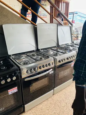 Gas-electric Originally Uk Used Cooker/Imported
