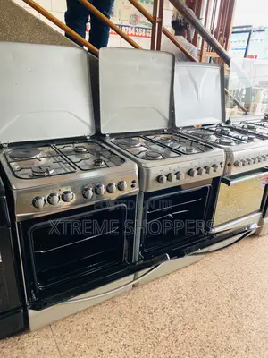Gas-electric Originally Uk Used Cooker/Imported