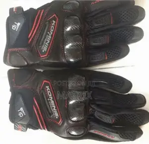 Riding Gloves Komine