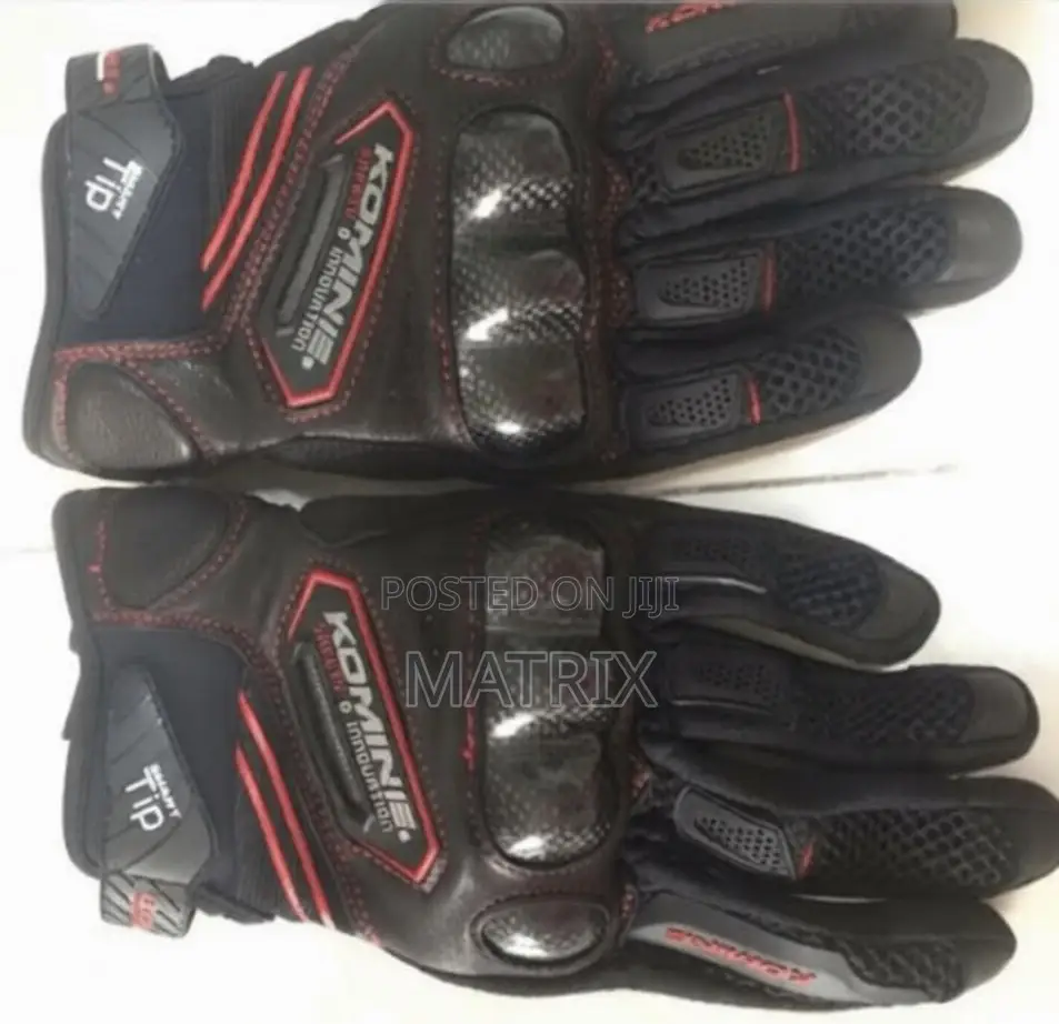 Riding Gloves Komine