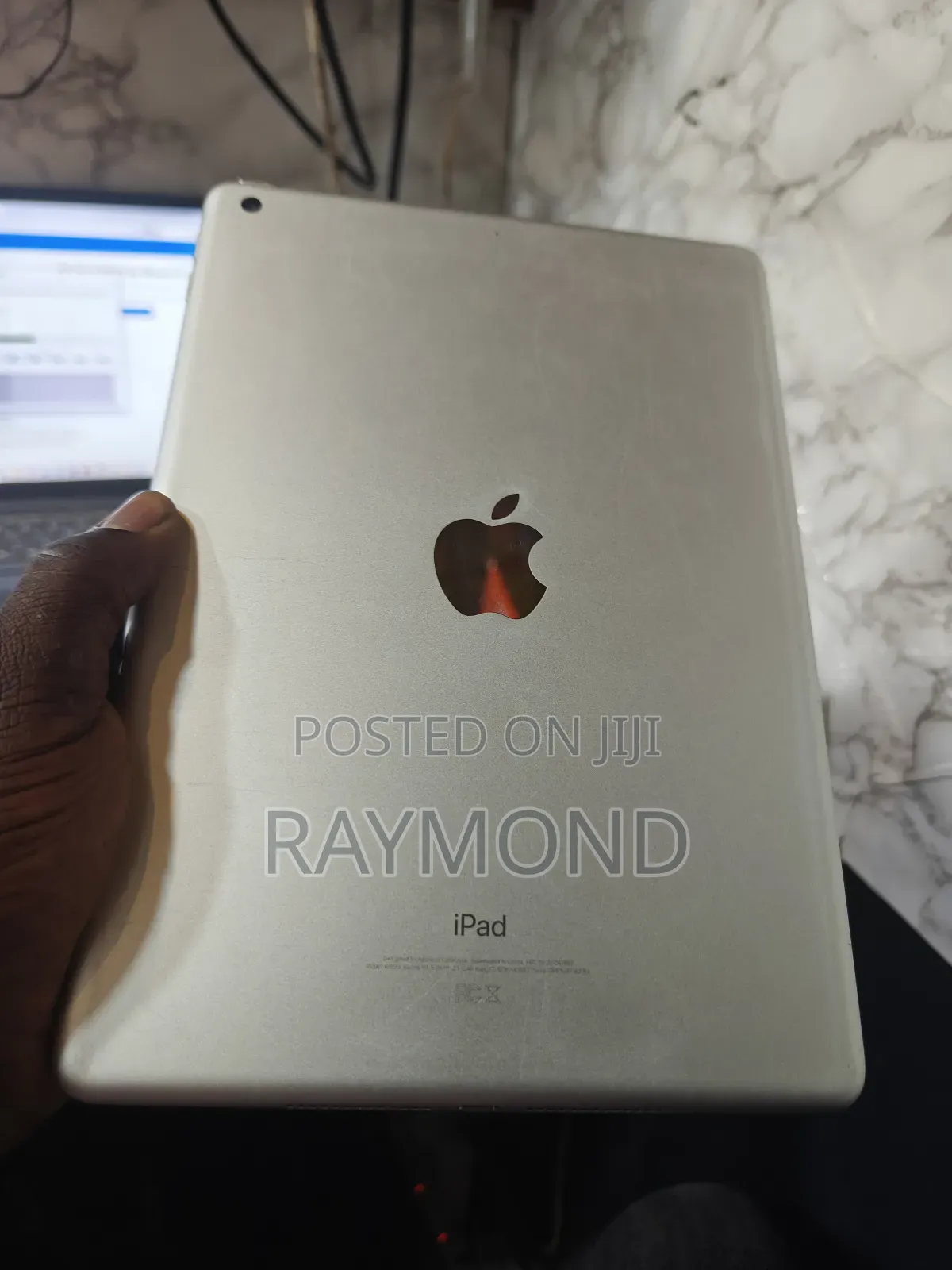 Apple iPad 9.7 128 GB Silver