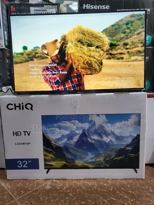 32 Inches Chiq Digital Tv Full Hd