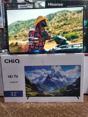 32 Inches Chiq Digital Tv Full Hd