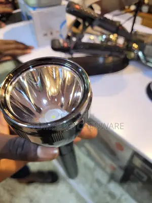 Torch Or Flashlight Torch