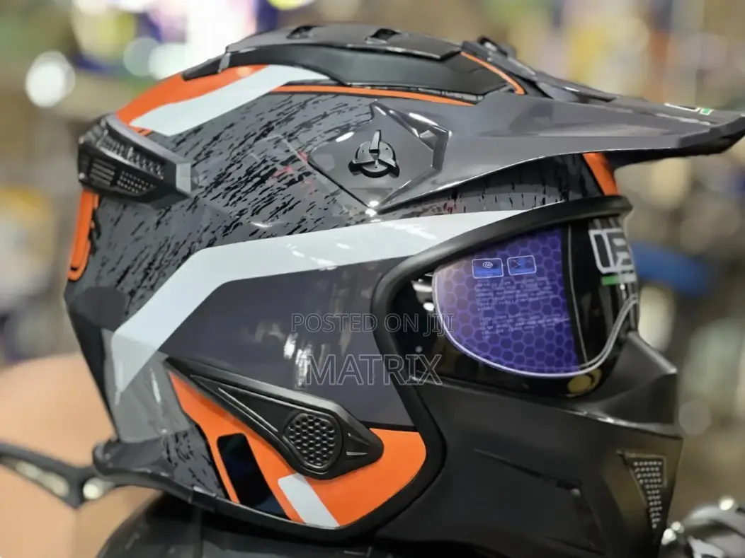 Helmet Full Face
