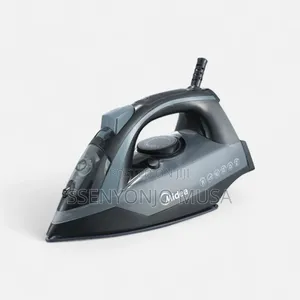 Midea Electric Steam Iron 2000-2400w - Free Clothes