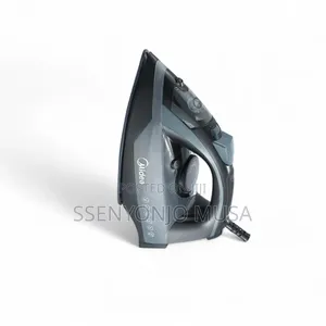 Midea Electric Steam Iron 2000-2400w - Free Clothes