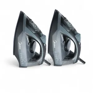 Midea Electric Steam Iron 2000-2400w - Free Clothes