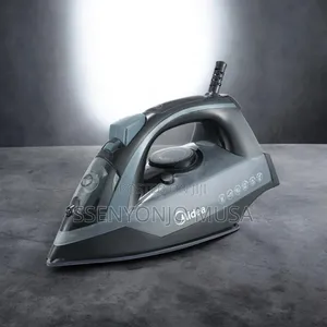 Midea Electric Steam Iron 2000-2400w - Free Clothes
