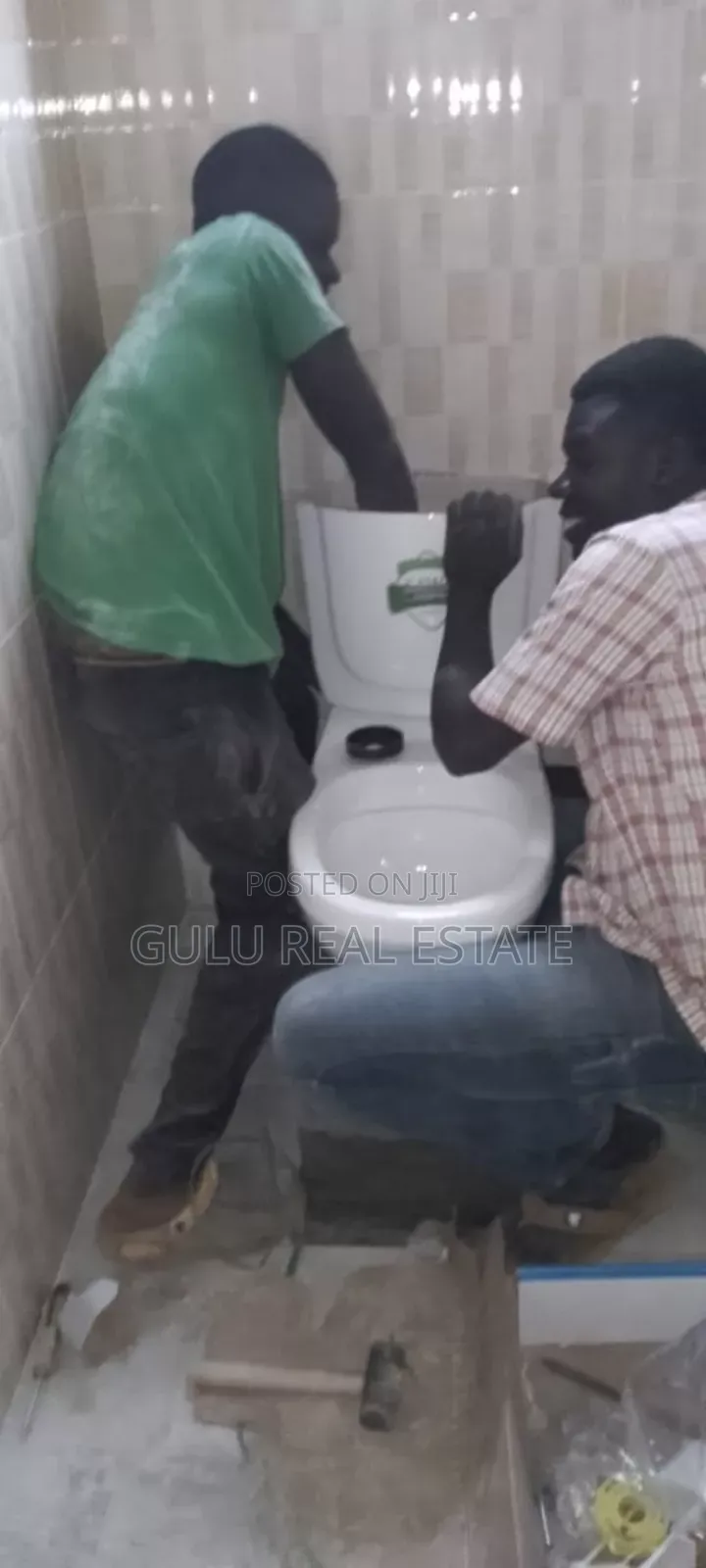 Pumbling Services in Gulu