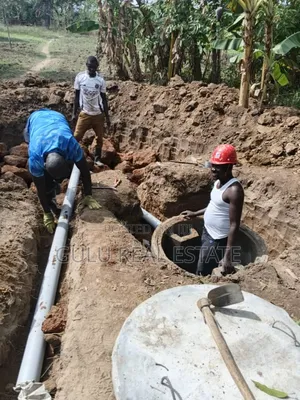 Pumbling Services in Gulu
