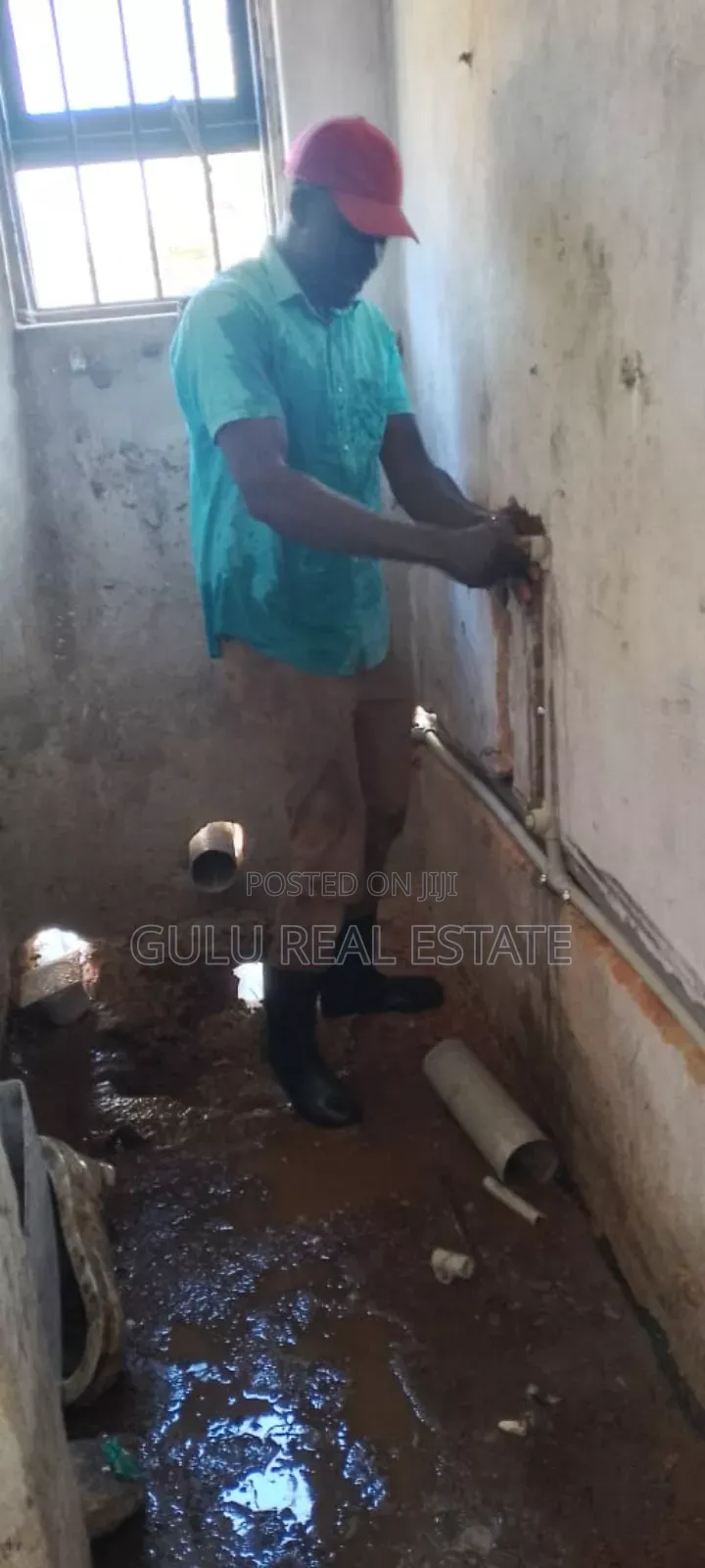 Pumbling Services in Gulu