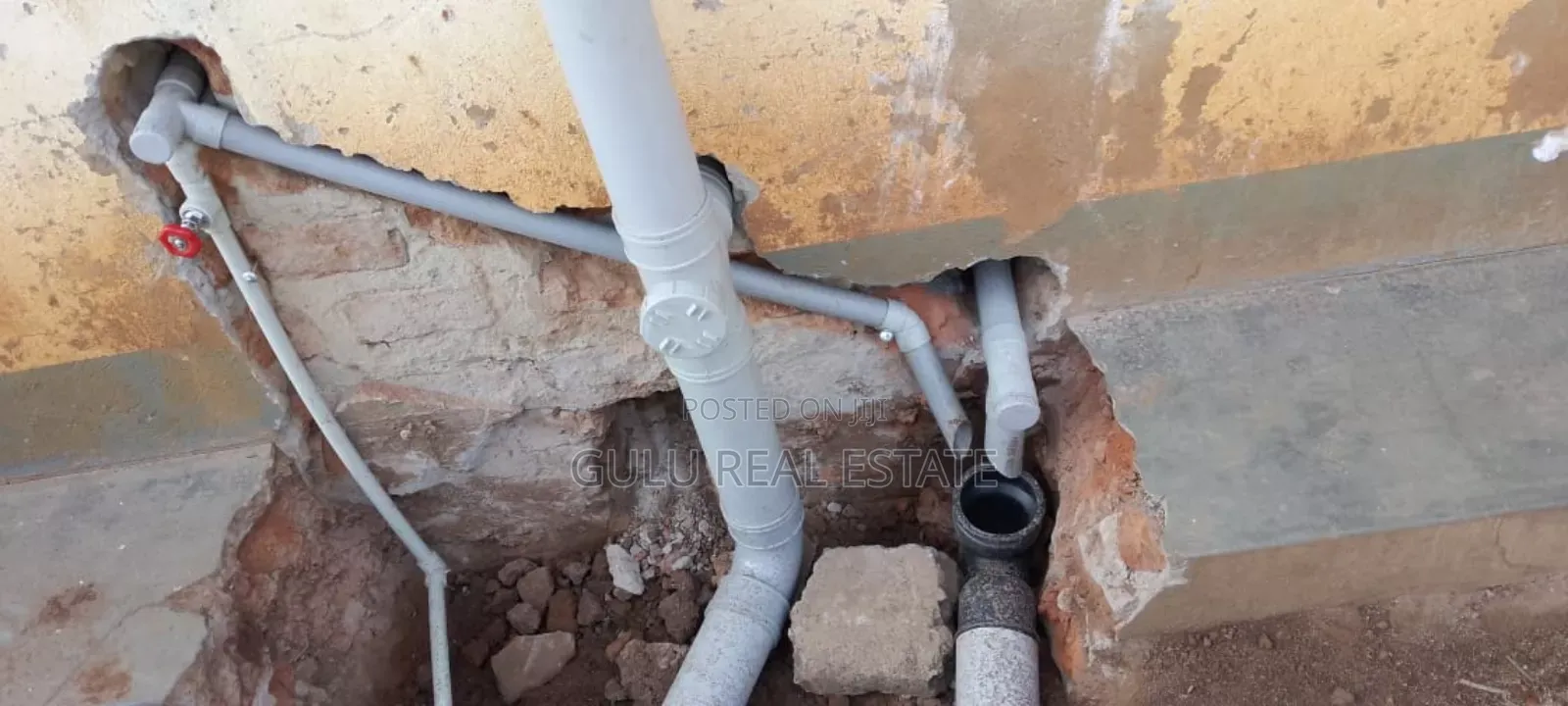 Pumbling Services in Gulu