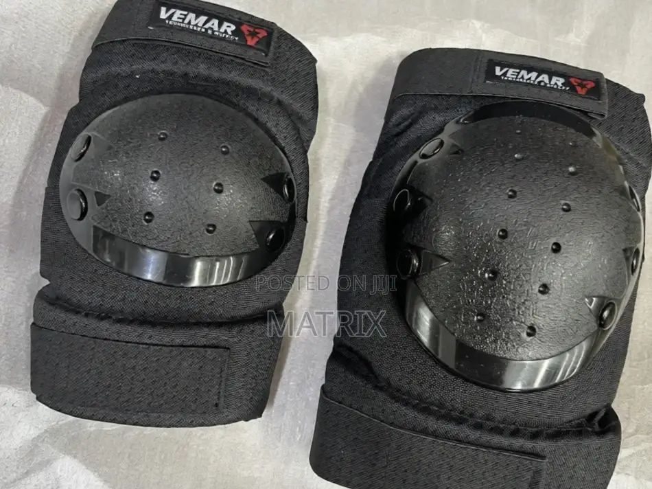 Knee And Elbow Caps