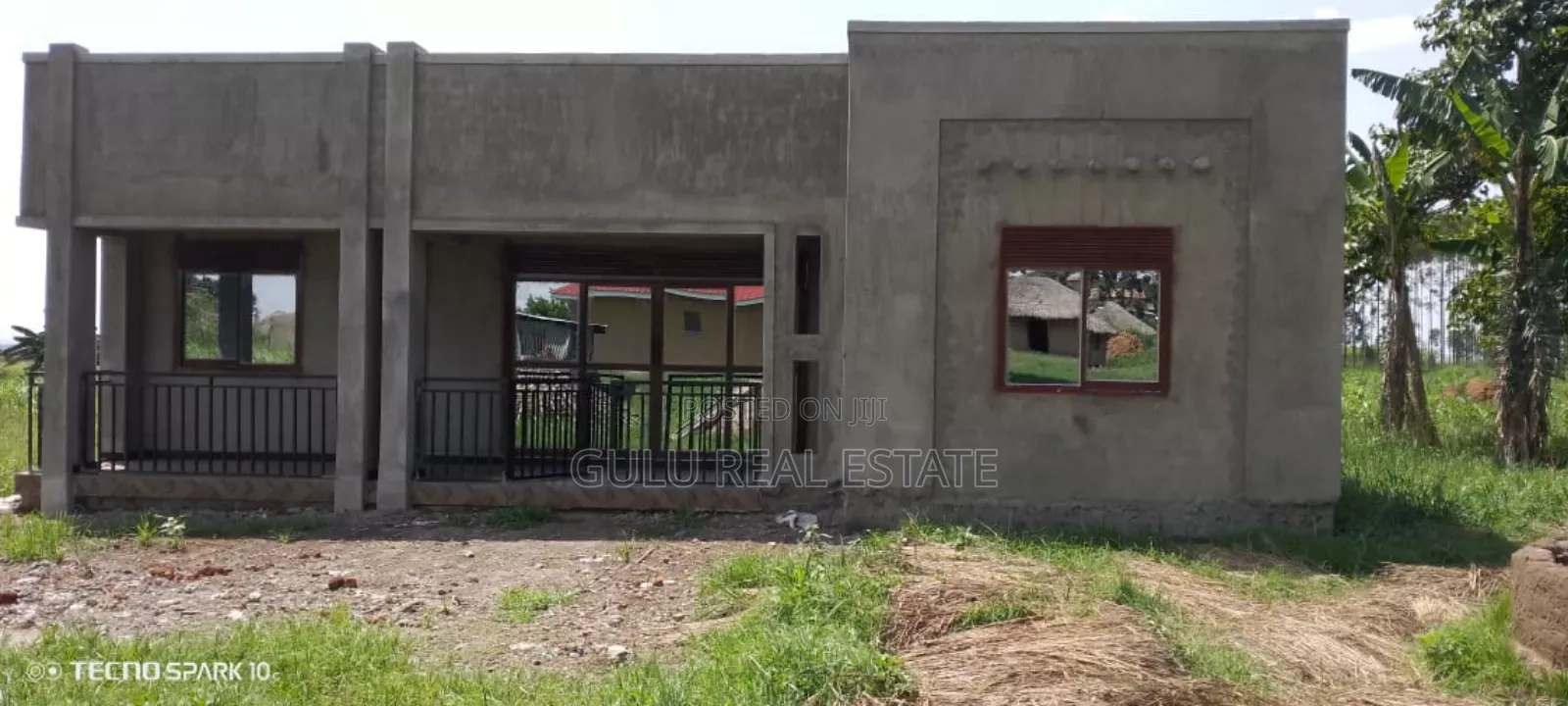 Paintting Services in Gulu City
