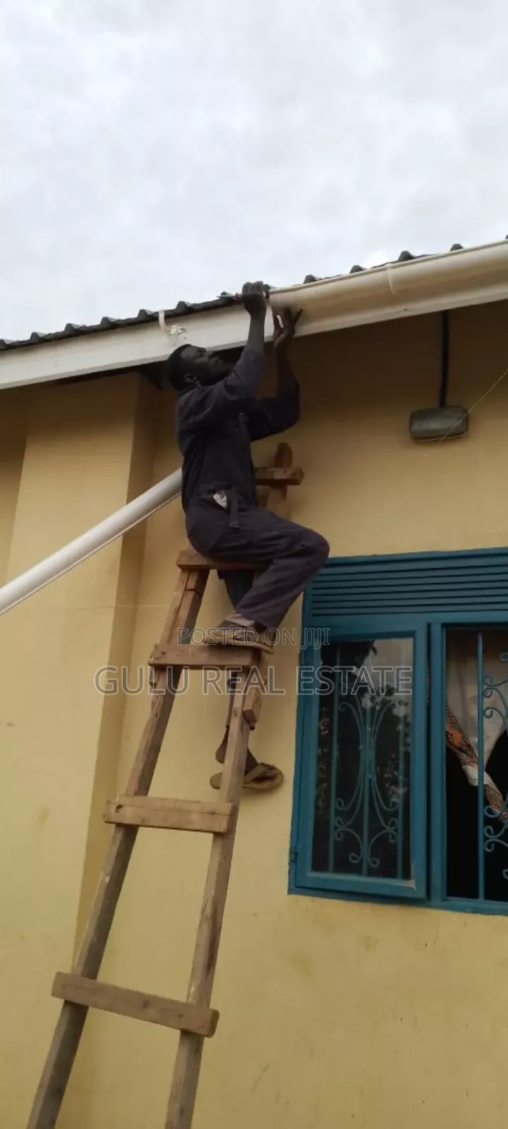Paintting Services in Gulu City