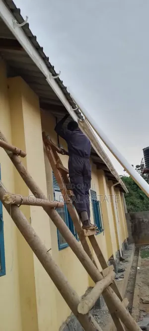 Paintting Services in Gulu City