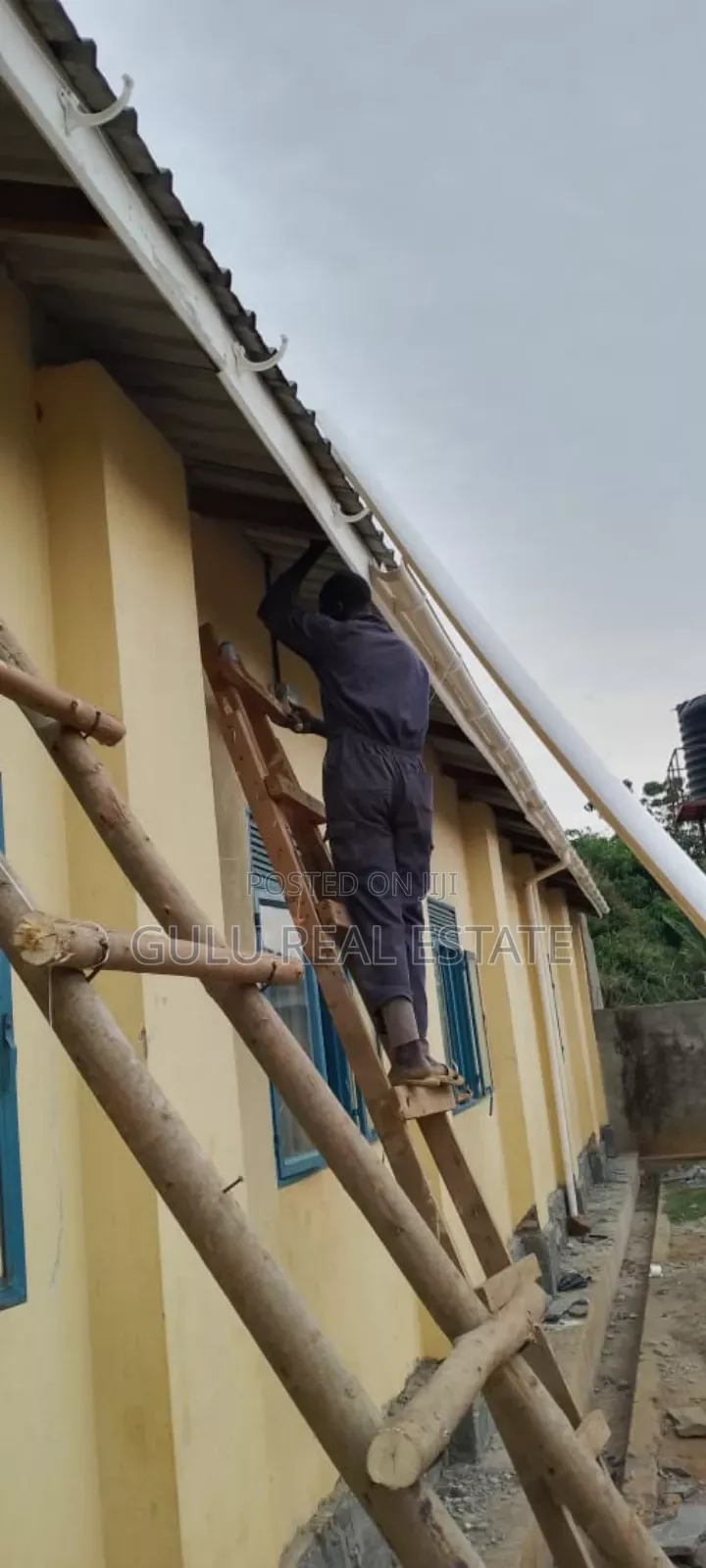 Paintting Services in Gulu City