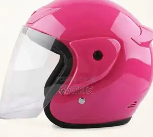 Children's Half -face Motorcycle Helmet For Boys And Girls