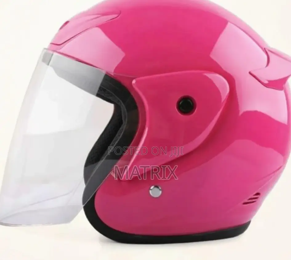 Children's Half -face Motorcycle Helmet For Boys And Girls