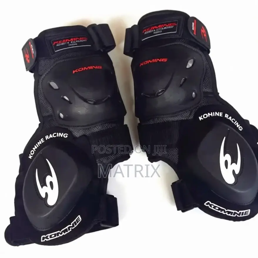 Knee Guards Komine