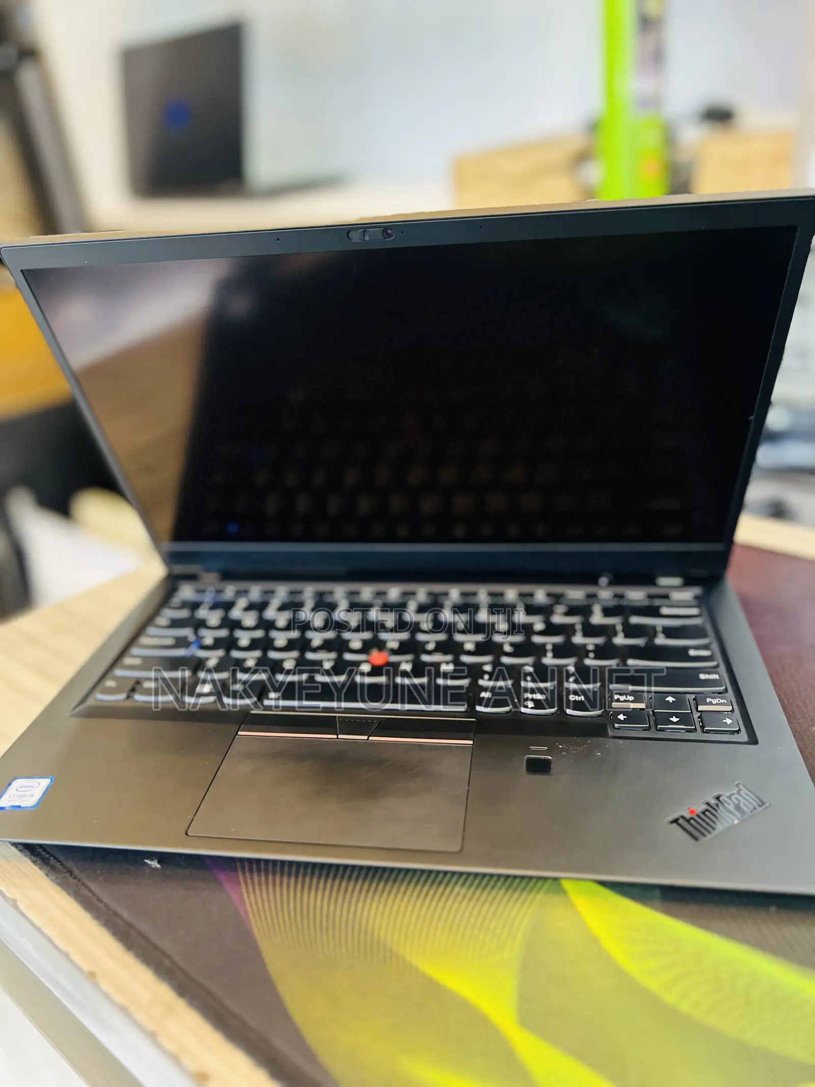 Laptop Lenovo ThinkPad X1 Carbon 8GB Intel Core i5 SSD 256GB