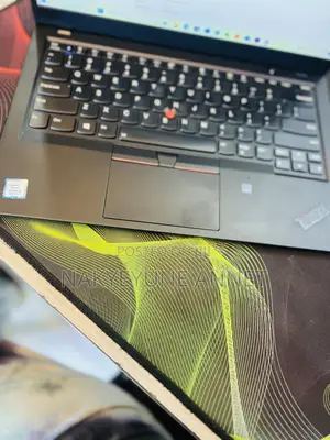 Laptop Lenovo ThinkPad X1 Carbon 8GB Intel Core i5 SSD 256GB
